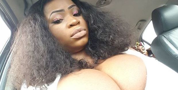 Lagos Big Girl, Roman, And Her Massive Boobs Step Out For An Event (Photos)  see here>>>> – WELCOME TO ADEOLU SEBIOMO'SBLOG